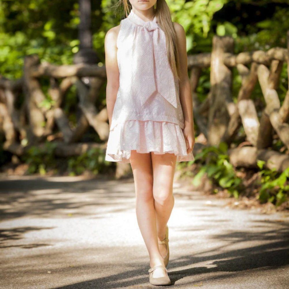 Florence Fancy Pink Darcy Dress size 14